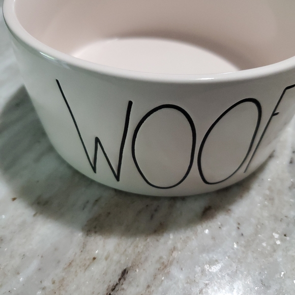 Rae Dunn Pet Bowl - You pick your preference - Picture 2 of 4